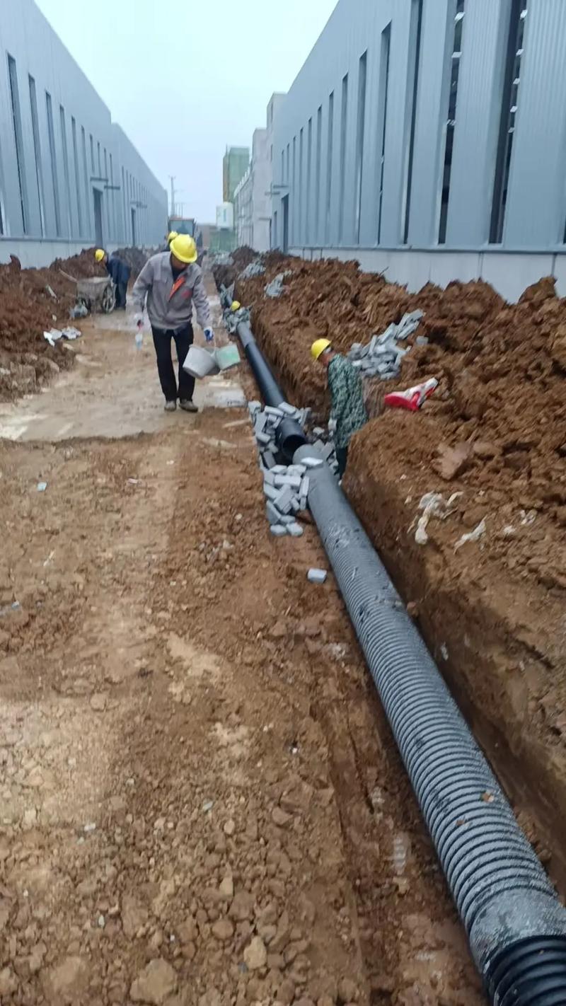 污水管道维修